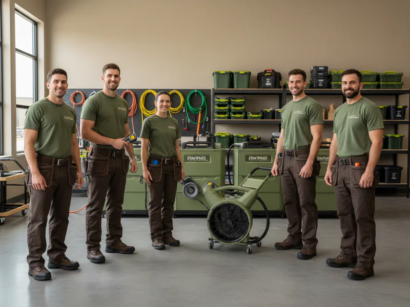 Restoration Specialists - water damage restoration in Oregon near me