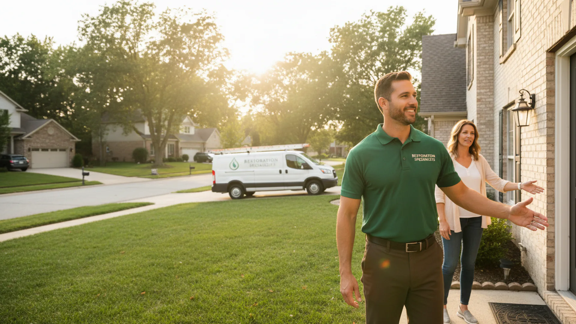 Emergency Water Damage Restoration in Oregon, WI Near Me – 24/7 Fast Response Team Ready to Help Now